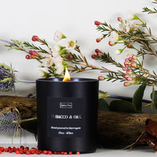 Load image into Gallery viewer, The Jar - Tobacco & Oak