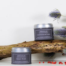 Load image into Gallery viewer, The Pocket Tin - Cedarwood & Tonka