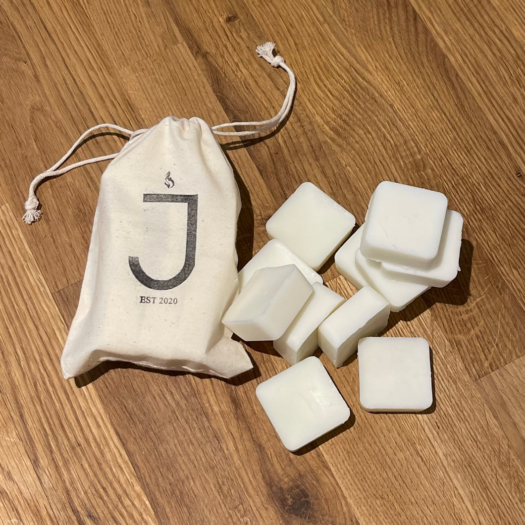 The Burning Blocks - Mixed Scent Wax Melts