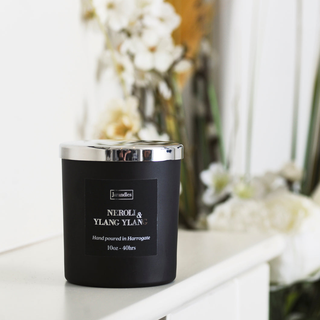 The Jar - Neroli & Ylang Ylang