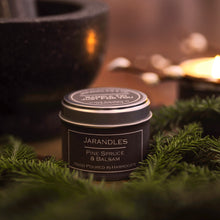 Load image into Gallery viewer, The Pocket Tin - Pine Spruce &amp; Balsam

